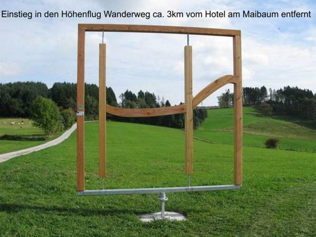 Hotel Am Maibaum Neuenrade Εξωτερικό φωτογραφία